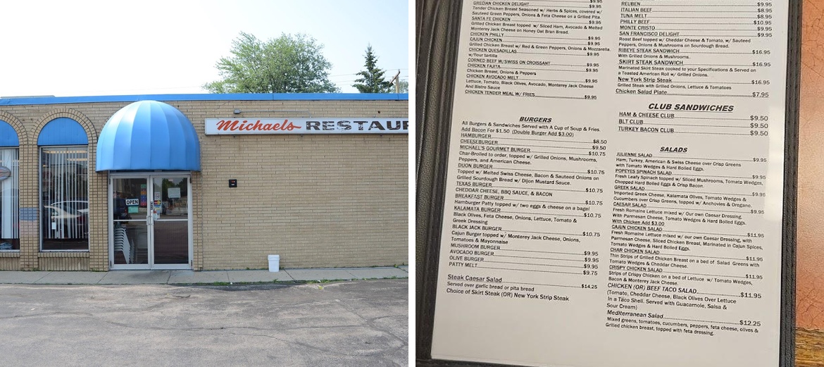 Michael's Pancake House