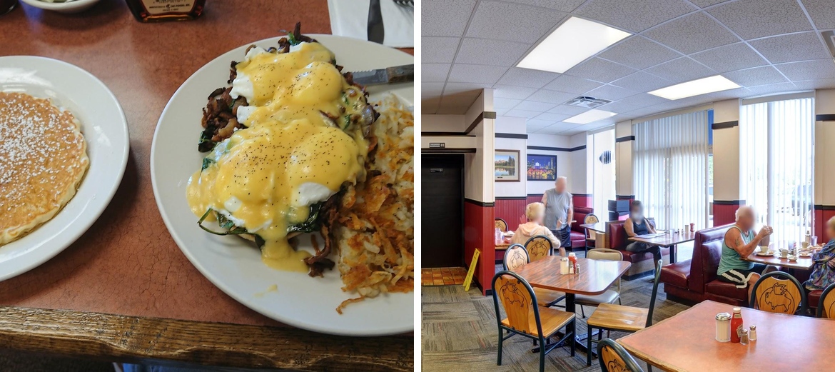Michael's Pancake House