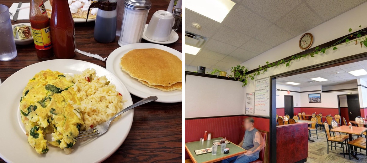 Michael's Pancake House