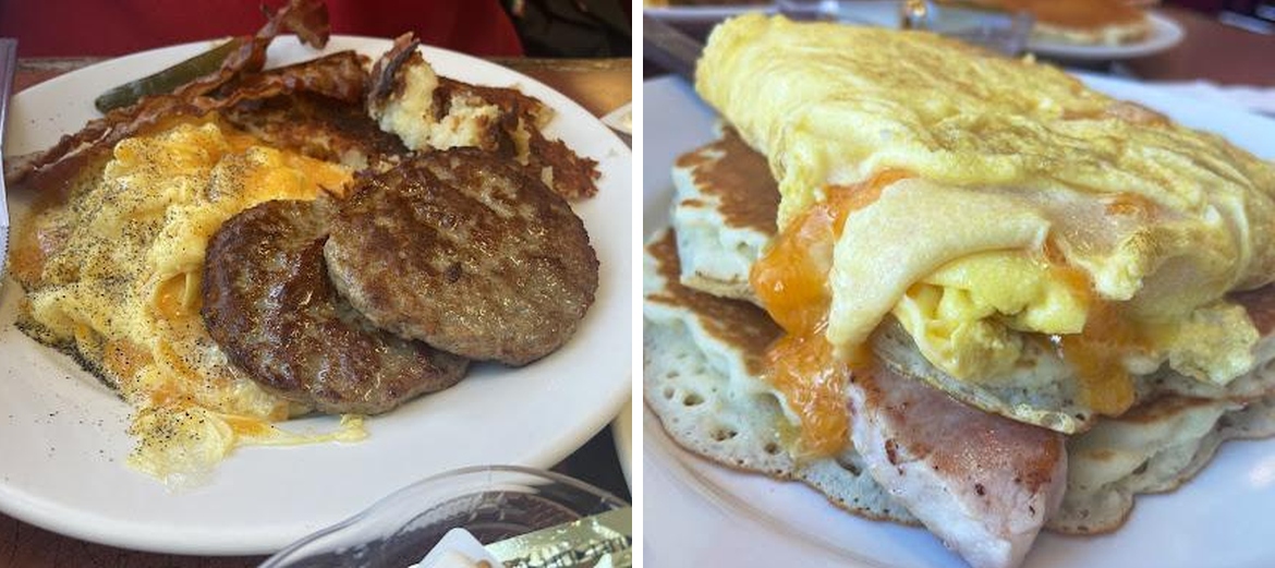 Michael's Pancake House