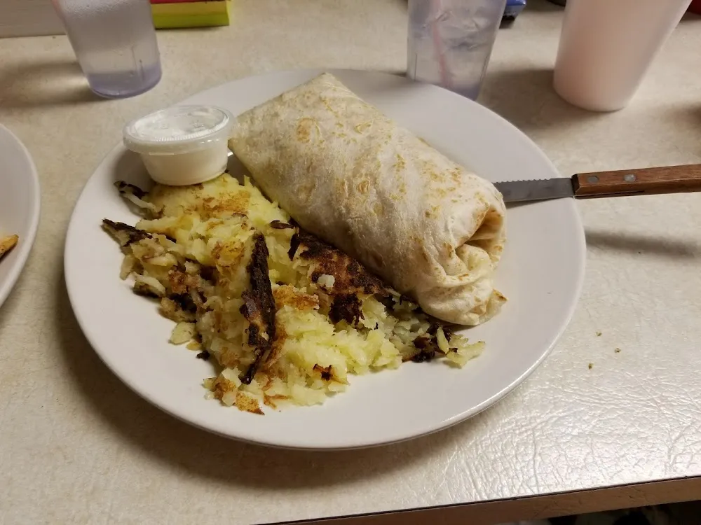 Breakfast Burrito