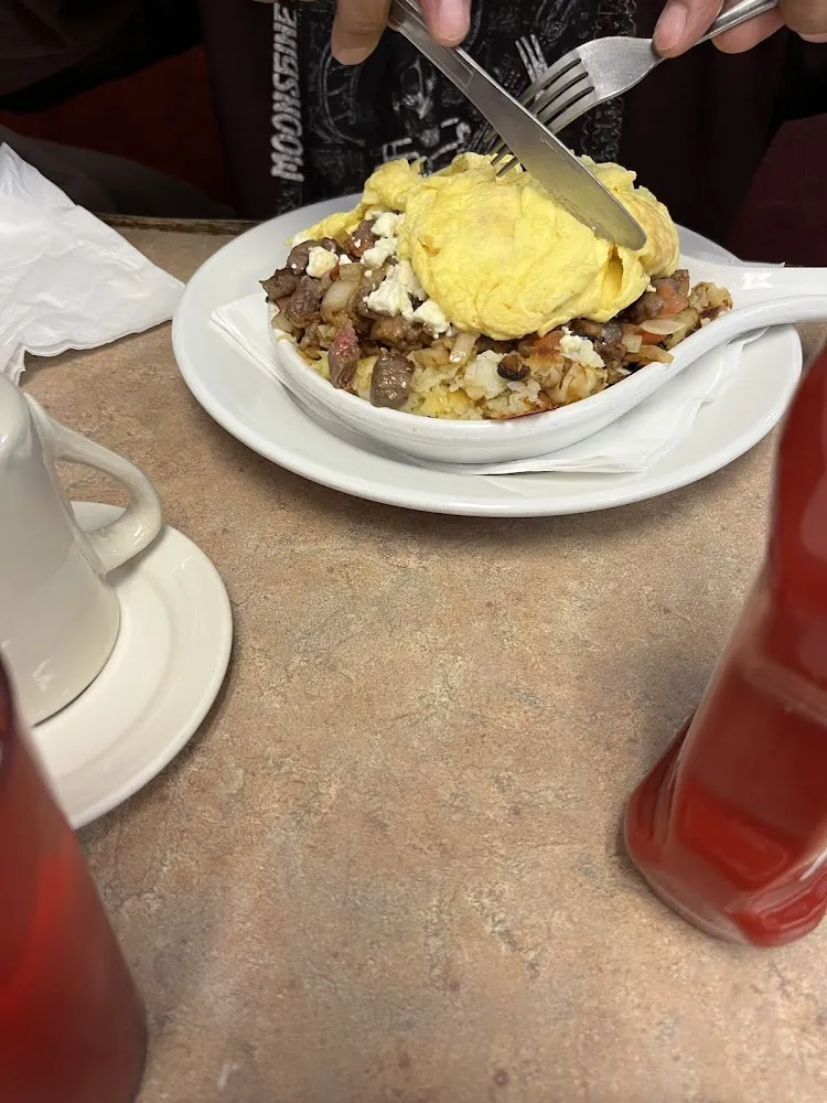 Breakfast Skillet