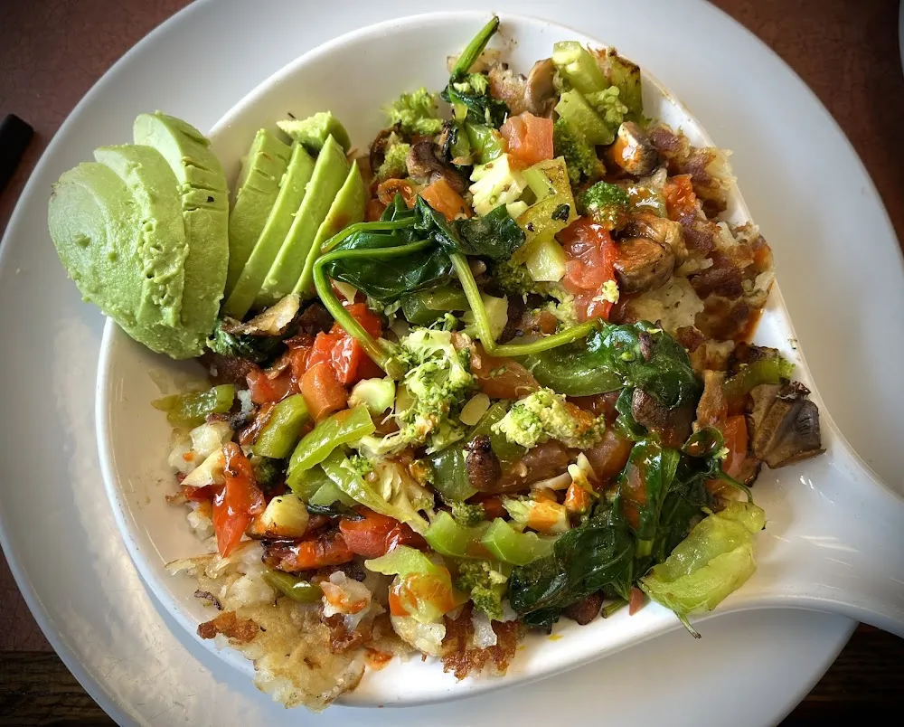 Garden Patch Skillet Avocado Slices