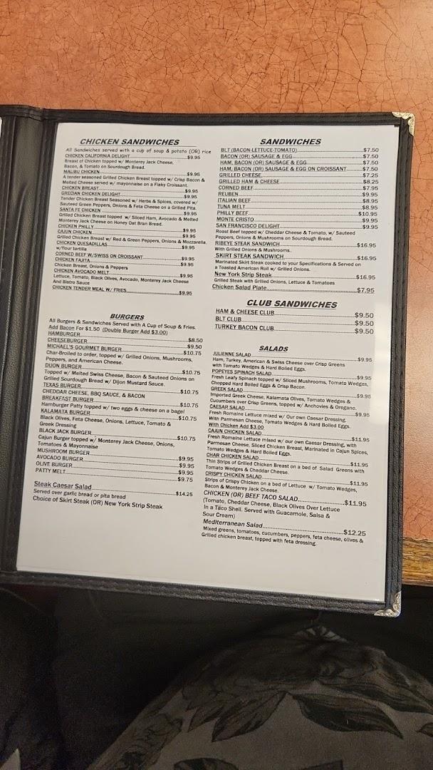 Michael's Pancake House